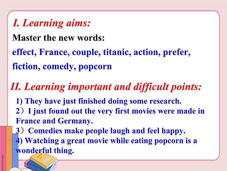 冀教版英语九年级上册第六单元Lesson 32课件PPT第2页