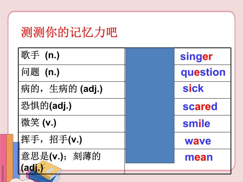 冀教版英语七年级上册 第三单元lesson14【课件】04