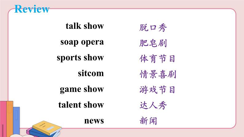 人教版英语八年级上册 Unit 5 第2课时(Section A Grammar Focus-3c)【课件+音频】03