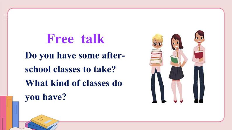 人教版英语八年级下册 Unit 4 Why don't you talk to your parents Section B 3a-Self Check【课件+音频】02
