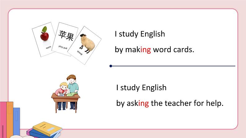 Unit 1 Section A 1a-1c第4页