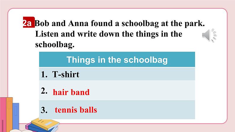 Unit 8 Section A 2a-2d第5页