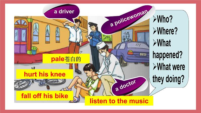 Module 8 Unit 1 第1课时 课件 初中英语外研版八年级上册(2021-2022学年)06