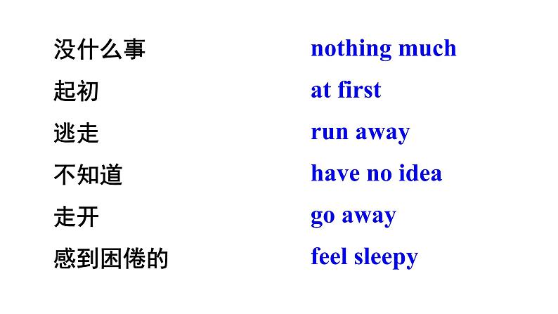 Revision of 人教新目标版九年级英语Unit 8 It must belong to Carla.第8页