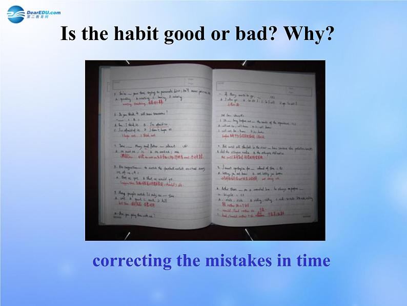 九年级英语全册 Unit 1 How can we become good leaners Sectoin B 2a-2e课件 (新版)人教新目标版第6页