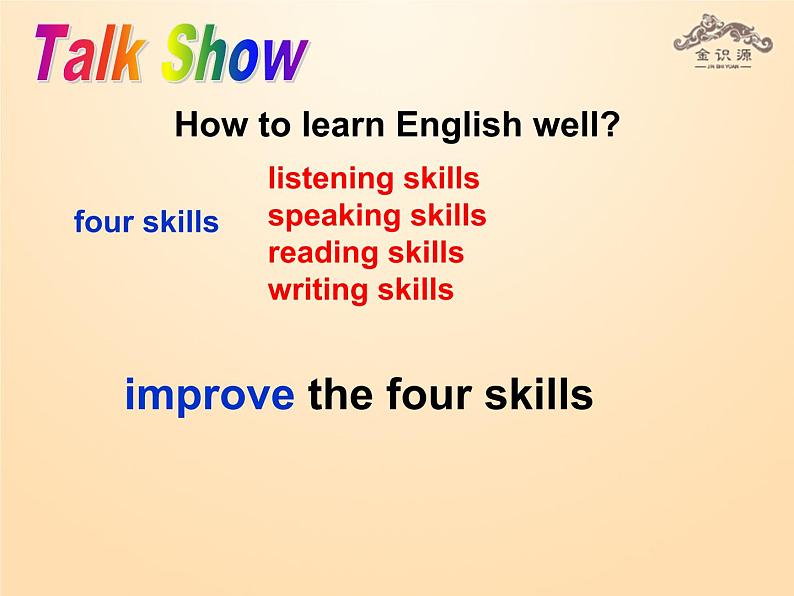 【金识源】九年级英语全册 Unit 1 How can we become good learners(第3课时)课件 (新版)人教新目标版第2页