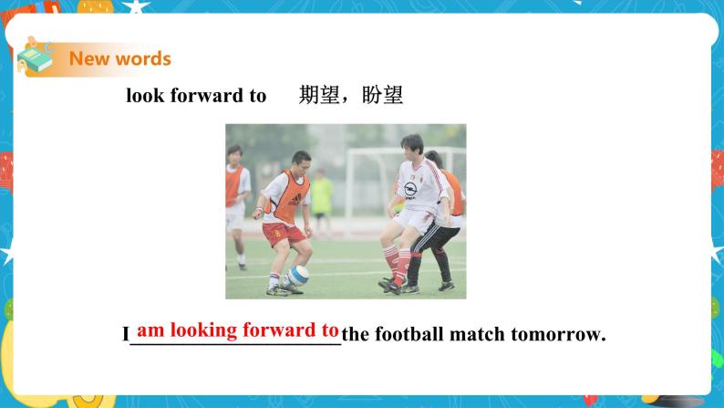 Module 3 Unit 2 we are going to cheer players 课件 试卷 教案03