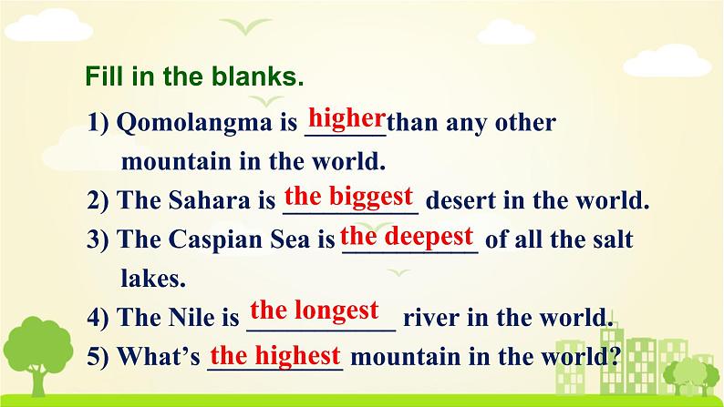 Unit 7 Section A Grammar Focus-4c第8页