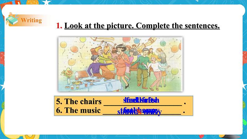 Module 1 Feelings and impressions Unit 3 Language in use课件+教案+音视频素材07