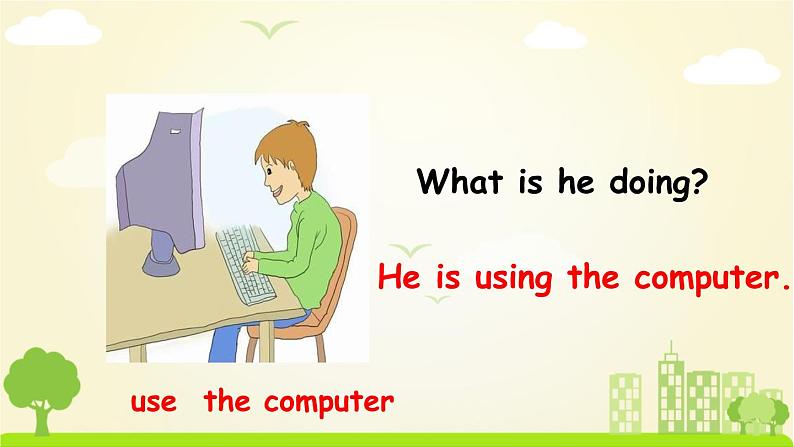 Unit 6 Section A 2a-2d第8页