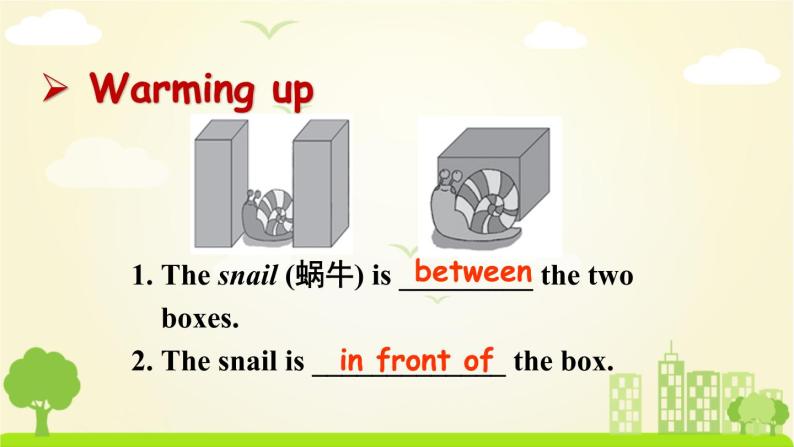 人教版英语七年级下册 Unit 8 Section A Grammar Focus-3c PPT课件03