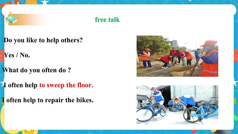 Unit 2 I'll help to clean up the city parks SectionB 1a-1e (课件+同步练习+教案设计+素材)04