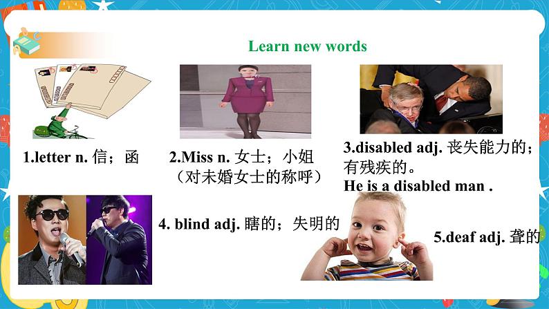 Unit 2 I'll help to clean up the city parks Section B 2a-self check (课件+同步练习+教案设计+素材)05
