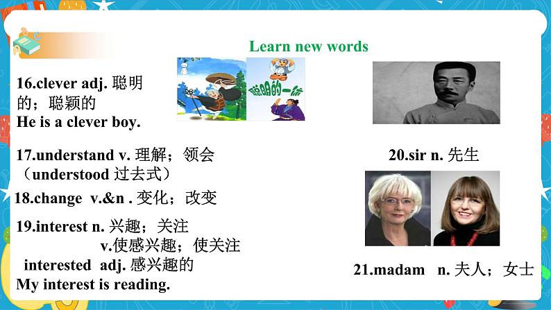 Unit 2 I'll help to clean up the city parks Section B 2a-self check (课件+同步练习+教案设计+素材)08