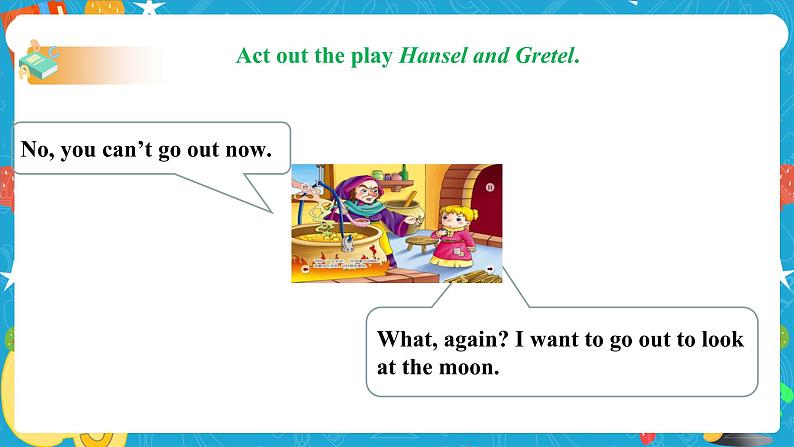 Unit 6 An old man tried to move the mountains  Section B 3a-self check (课件+同步练习+教案设计)07