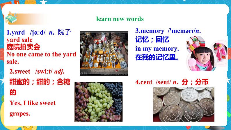 Unit 10 I've had this bike for three years Section A 1a-2d (课件+同步练习+教案设计+音视频)04