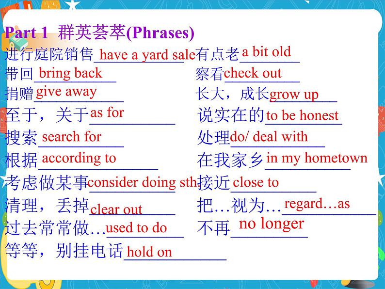 写作公开课Unit10 I’ve had this bike for three years. Section B 3a-self-check writing(课件+导学案(含答案)+音视频)02