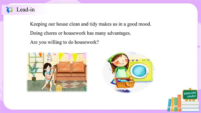 Unit 3 Could you please clean your room (第2课时) 课件(送教案练习)02
