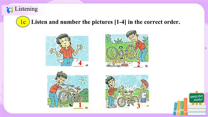 Unit 2 I'll help to clean up the city parks (第4课时)课件(送教案练习)05