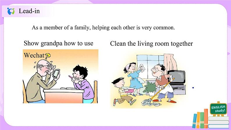 Unit 3 Could you please clean your room (第4课时) 课件(送教案练习)03
