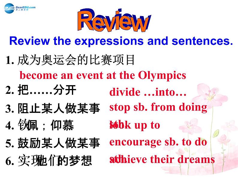 湖北省罗田县李婆墩中学九年级英语全册 Unit 6 When was it invented 6 Section B self check课件第2页