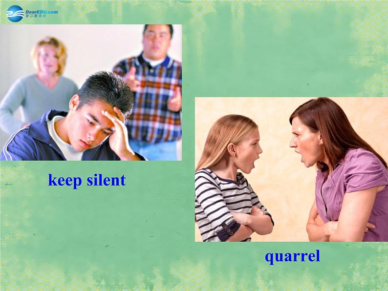 九年级英语全册 Unit 7 Teenagers should be allowed to choose their own clothes Section A(3a-3c)课件03