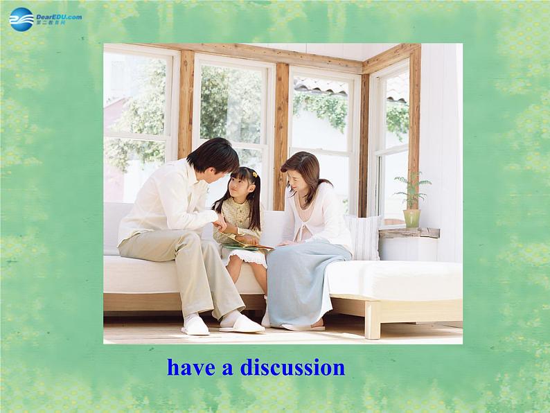 九年级英语全册 Unit 7 Teenagers should be allowed to choose their own clothes Section A(3a-3c)课件04