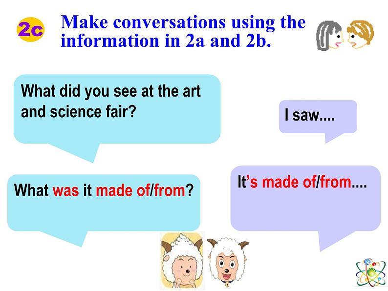 unit5 Section A2课件PPT第8页