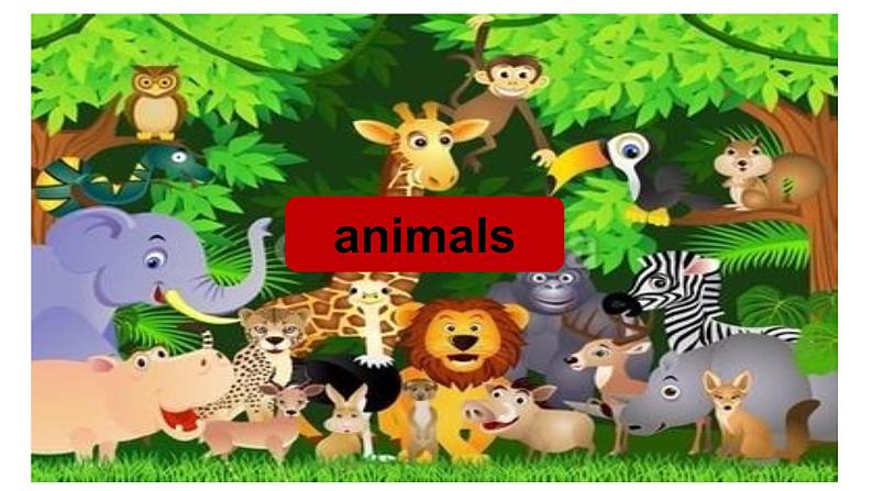 Unit 5 Why do you like pandas Section A(1a—1c) -2021-2022学年七年级英语下册 人教版 课件(共58张PPT)第2页