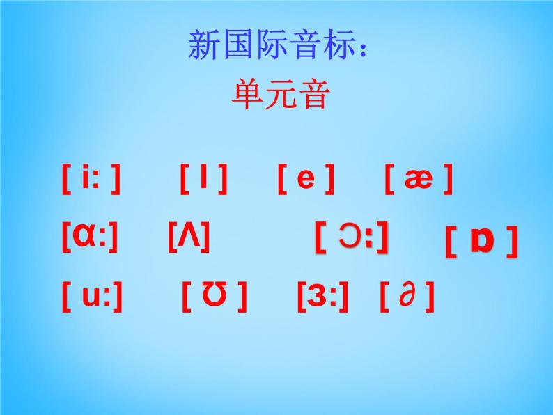 Starters Unit 2 What’s this in English课件101