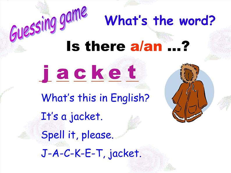 《Starter Unit 2 What is this in English》课件404