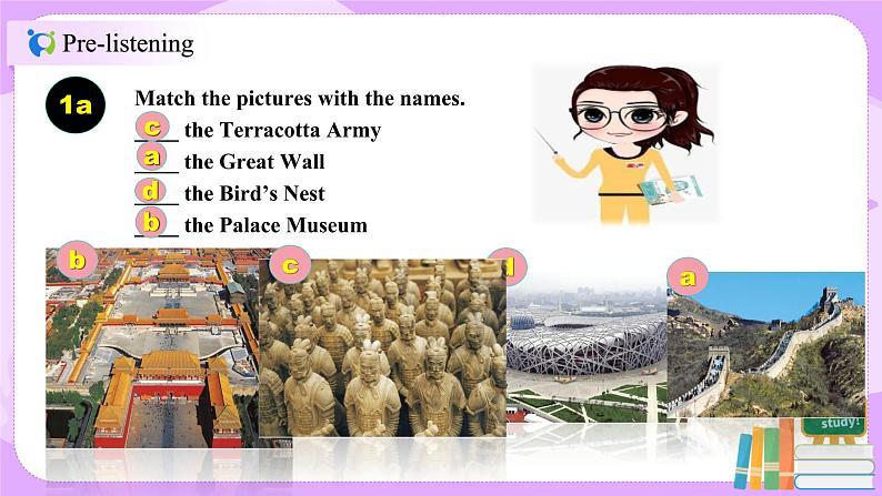 Unit 9 Have you ever been to a museum (第4课时) 课件(送教案练习)03