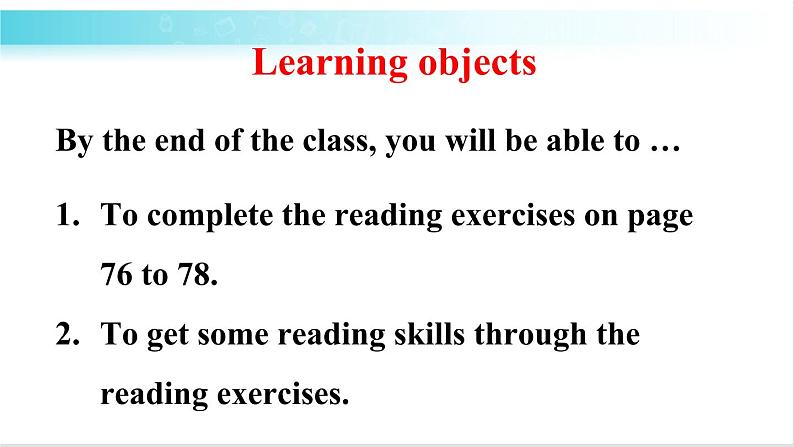 外研版英语九年级下册 Revision module B Reading 教学课件+音频素材02