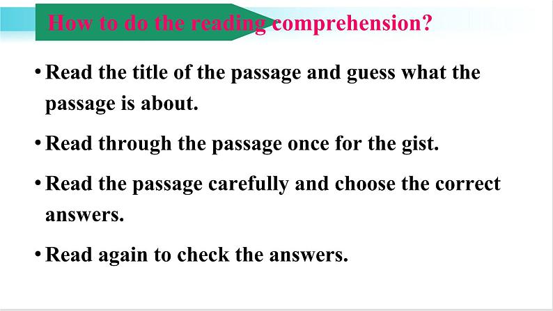 外研版英语九年级下册 Revision module B Reading 教学课件+音频素材03