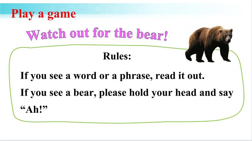 外研版英語(yǔ)八年級(jí)下冊(cè) Module 4 Unit 2 教學(xué)課件第5頁(yè)