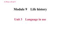 外研版 (新标准)七年级下册Unit 3 Language in use习题ppt课件