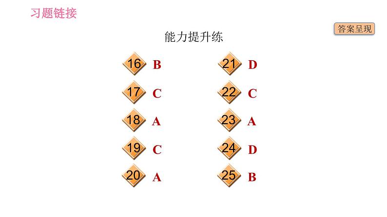 人教版七年级下册英语 Unit8 课时5 Section B (3a-3b)& Self Check 习题课件第3页