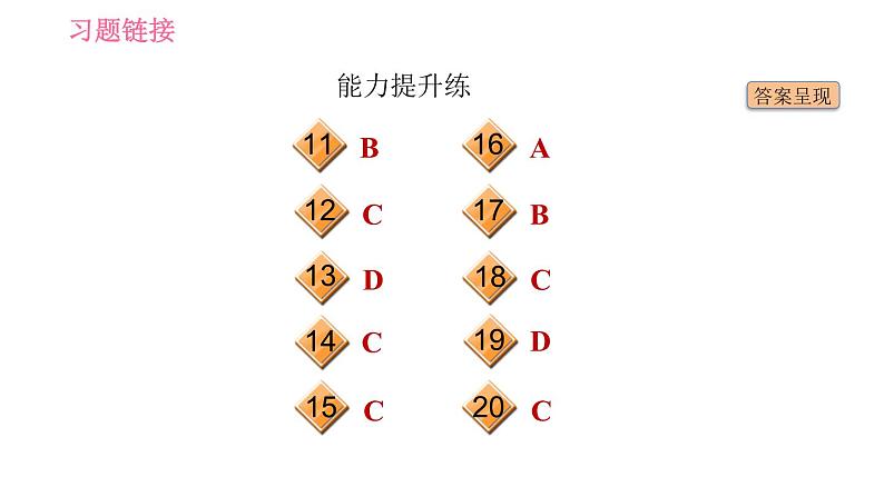 人教版七年级下册英语 Unit5 课时3 Section B (1a-1d) 习题课件第3页