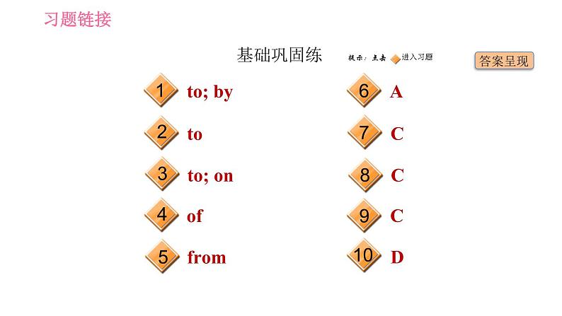 人教版七年级下册英语 Unit3 课时3 Section B (1a-1e) 习题课件第2页