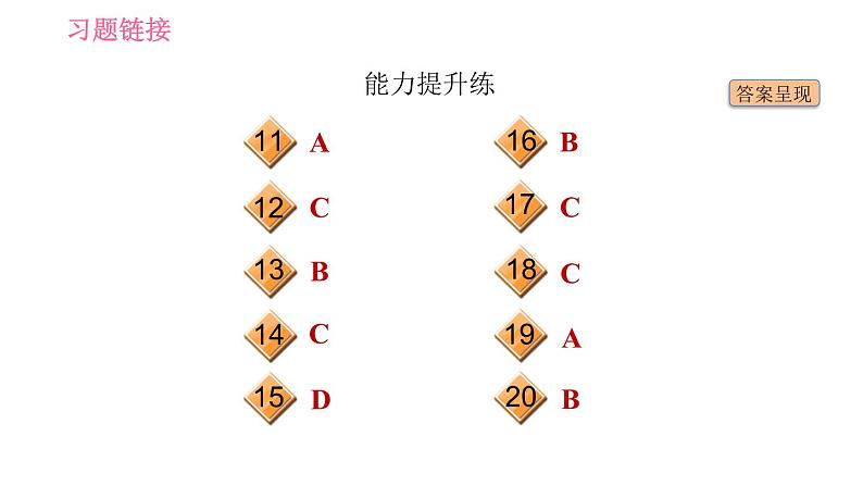 人教版七年级下册英语 Unit3 课时3 Section B (1a-1e) 习题课件第3页