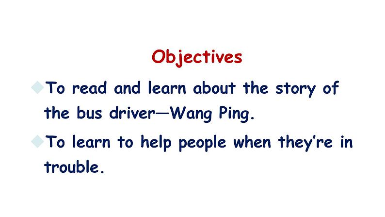 人教新目标八年级英语下册--Unit 1 What's the matter_ Section A 3a-4c课件PPT02