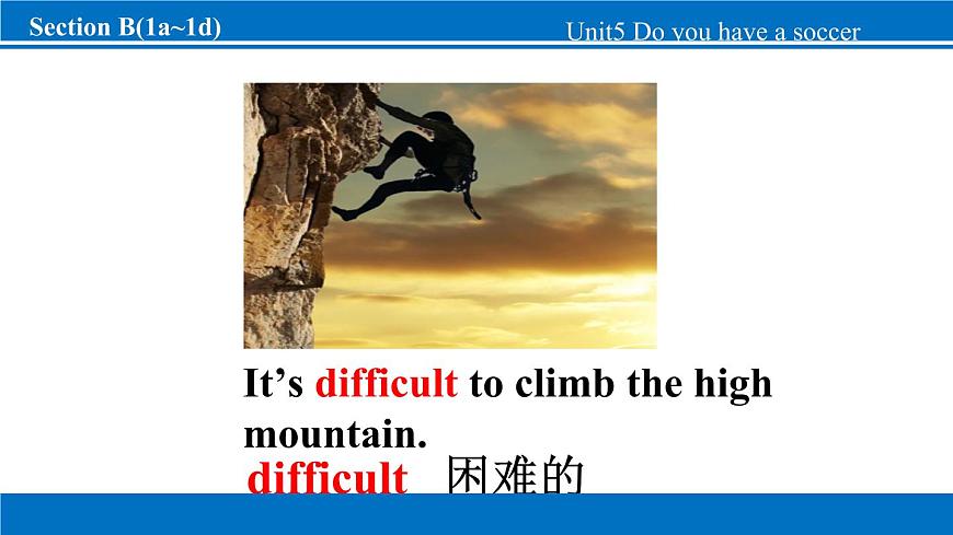 Section B(1a~1d)第6頁