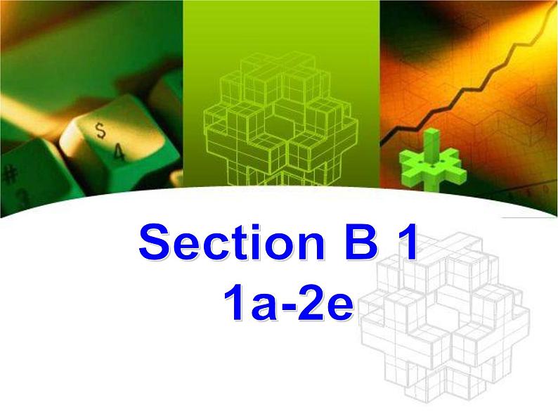 Unit 3 Could you please clean your room?Section B 1课件PPT03