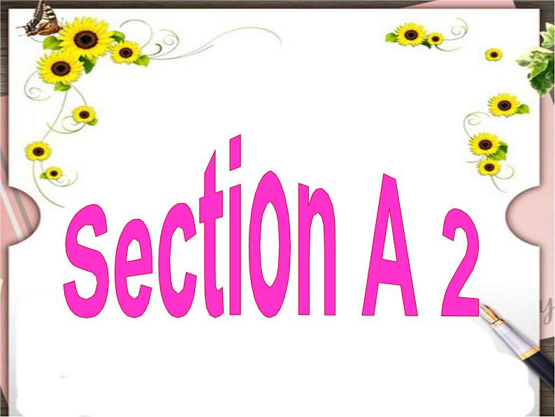 Unit 3 Could you please clean your room?Section A 2课件PPT03
