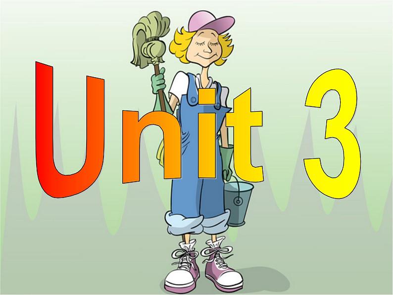 Unit 3 Could you please clean your room?Section B 2课件PPT02