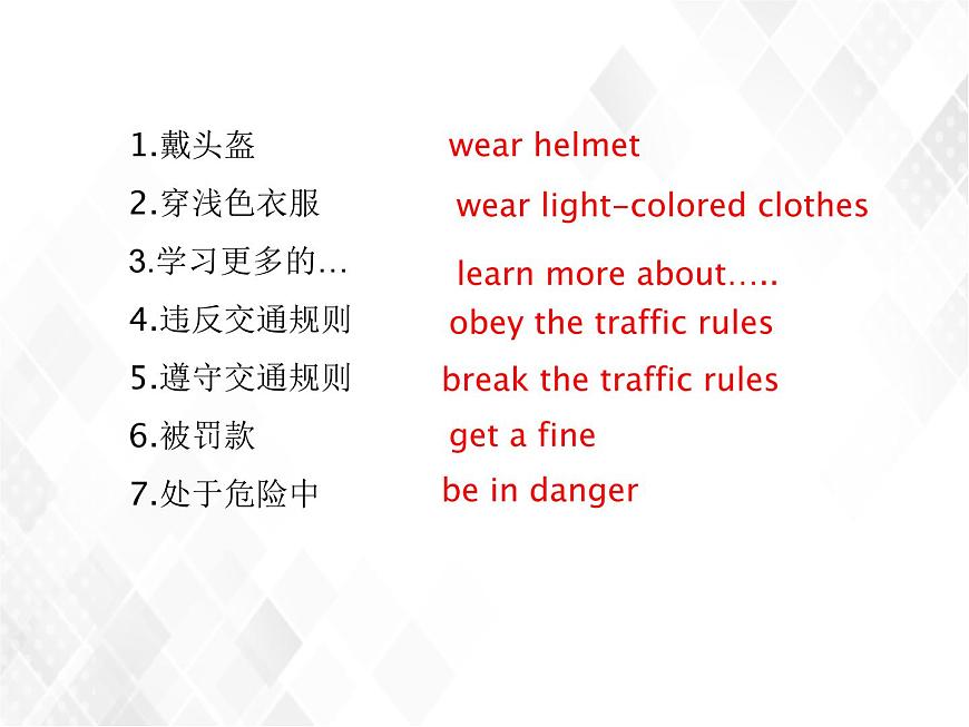 Unit 6 Topic 3 Section D（課件）第3頁