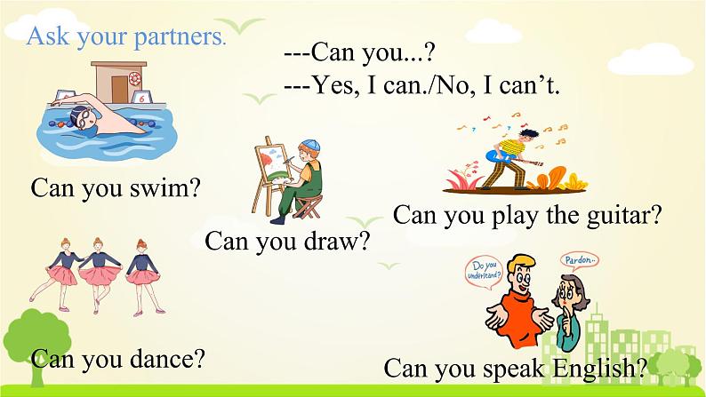 Unit1第2课时(SectionA Grammar Focus-3c)第7页