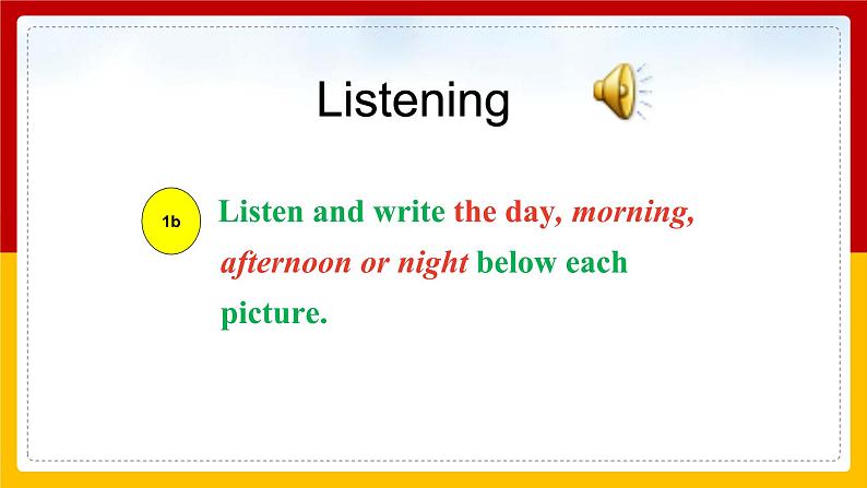Unit 12 What did you do last weekend Section A (1a-1c)(课件+教案+练习+学案)07