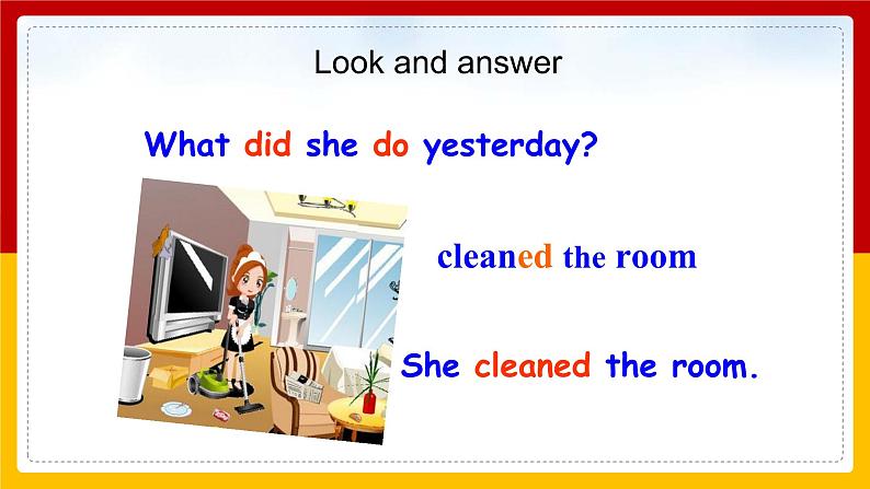Unit 12 What did you do last weekend Section B (1a-2c)(课件+教案+练习+学案)07