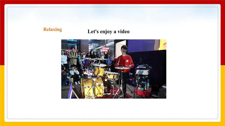 Unit 1 Can you play the guitar Section B (1a—2c)第2頁